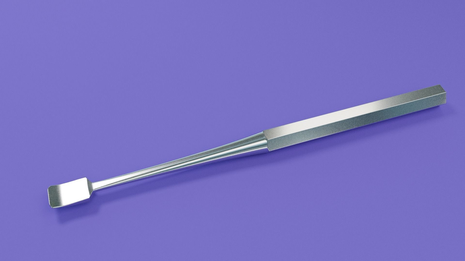  Surgical Elevators  3D model_5