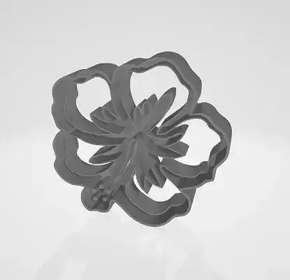 Flower Cookie Cutter