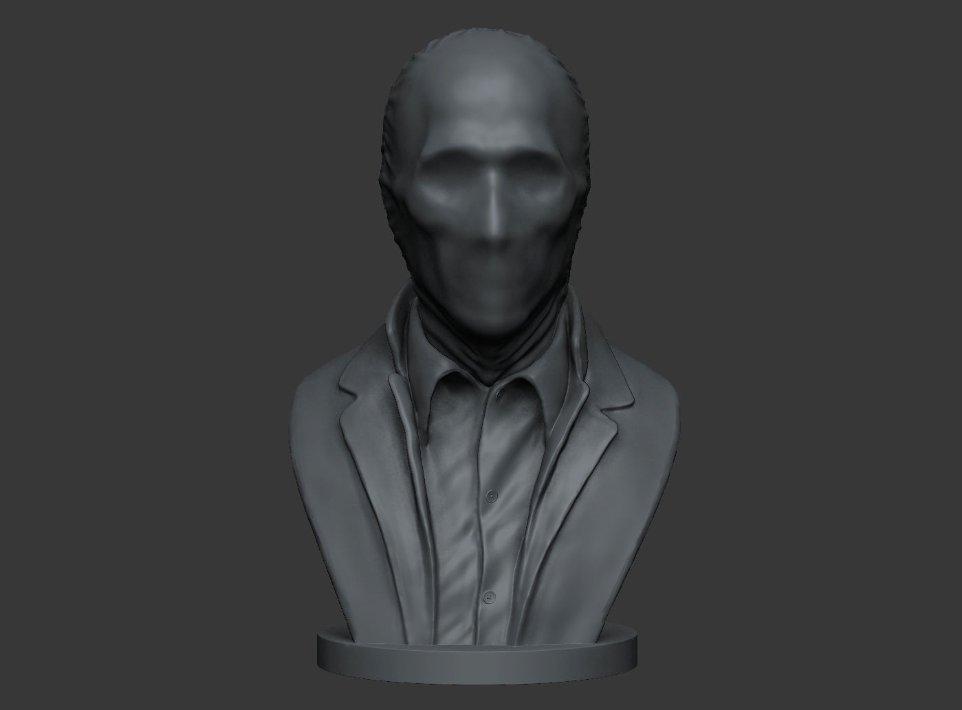 Looking Glass - Watchmen 3D print model_3