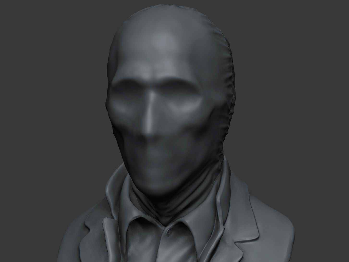 Looking Glass - Watchmen 3D print model_7