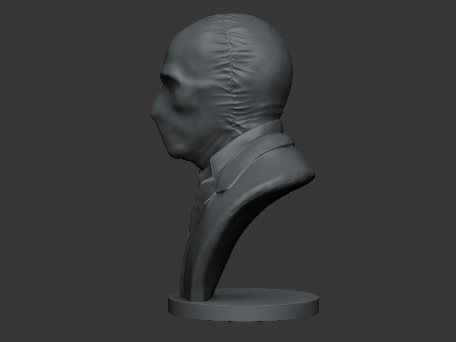 Looking Glass - Watchmen 3D print model_4