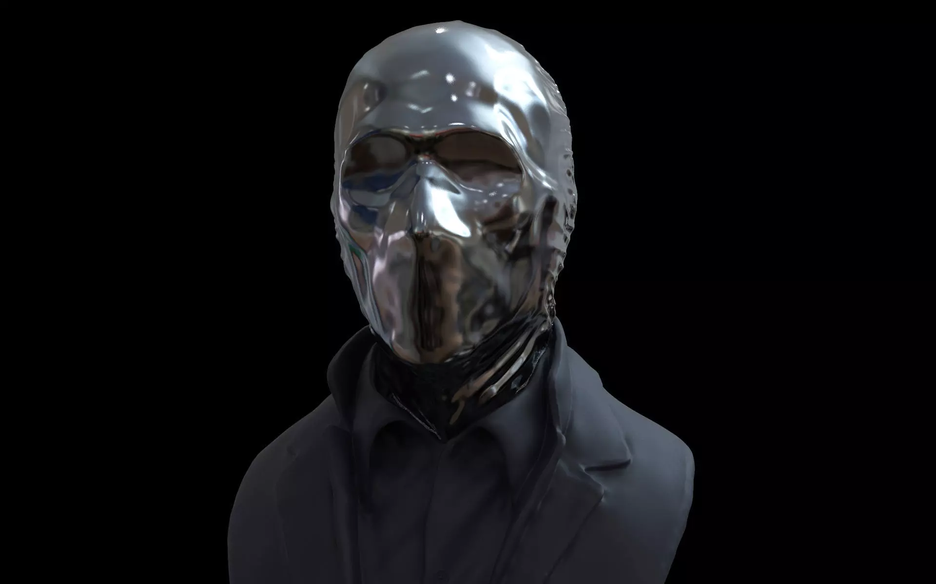 Looking Glass - Watchmen 3D print model_0