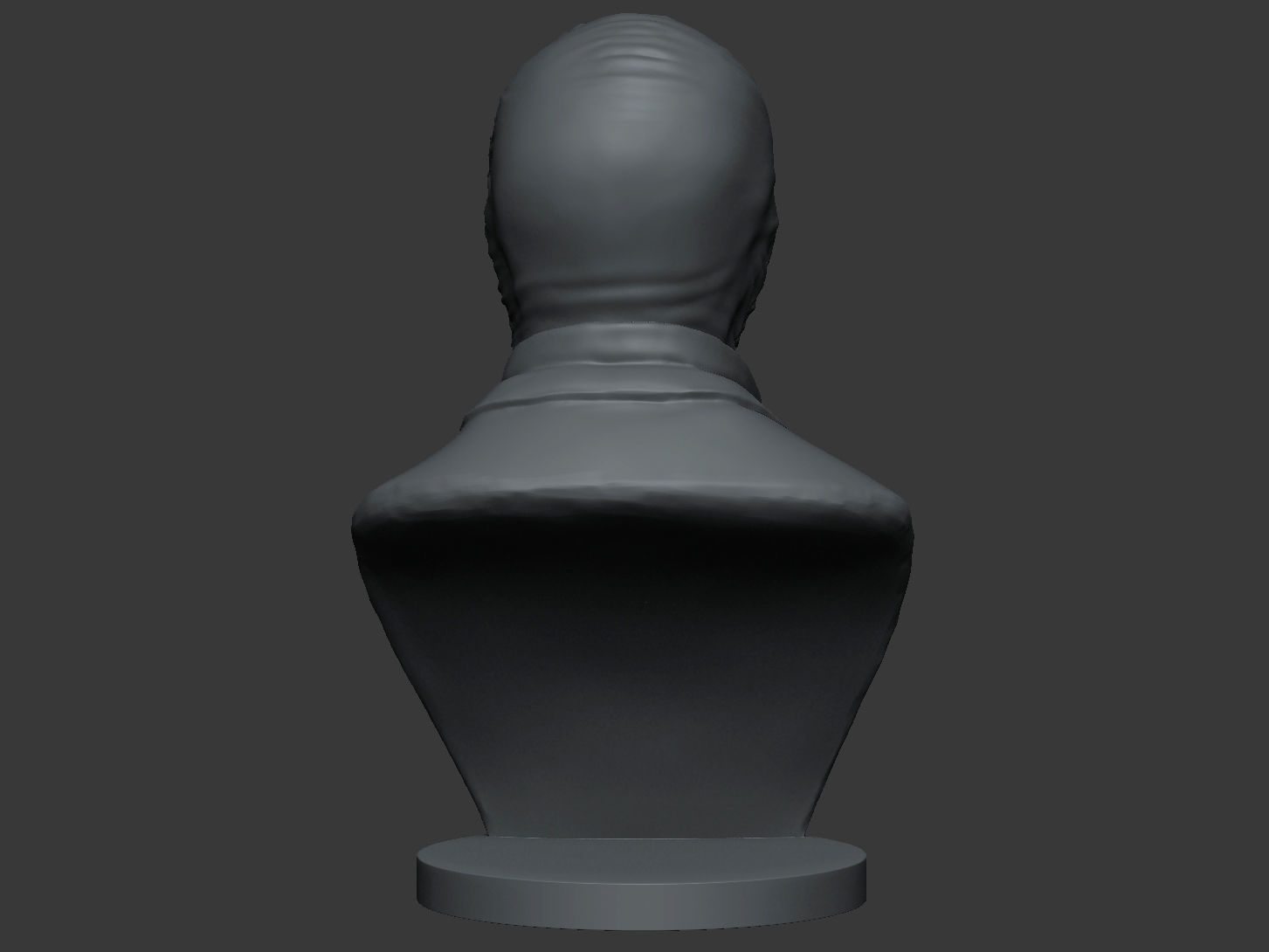 Looking Glass - Watchmen 3D print model_5