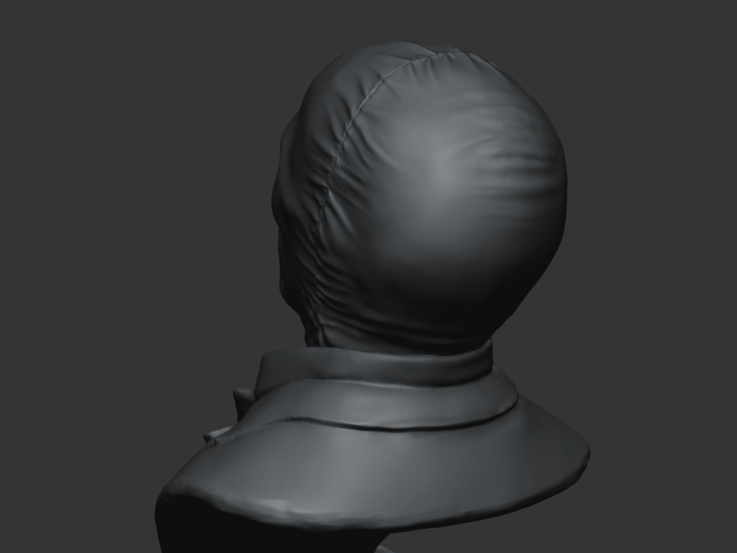 Looking Glass - Watchmen 3D print model_9