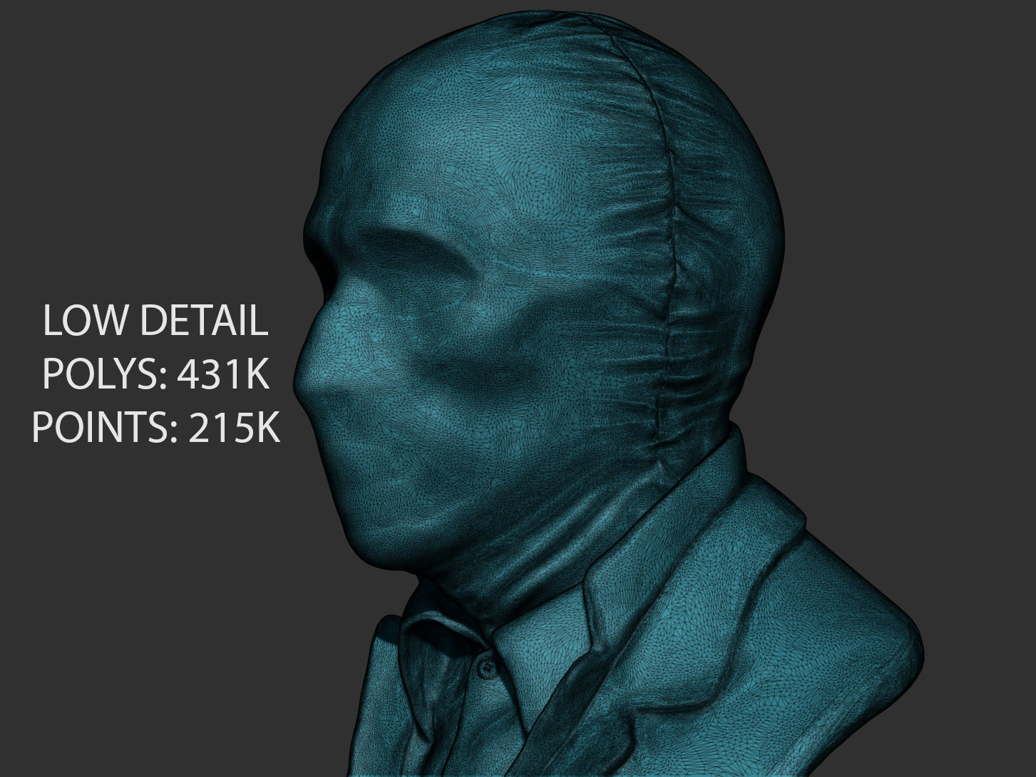 Looking Glass - Watchmen 3D print model_15