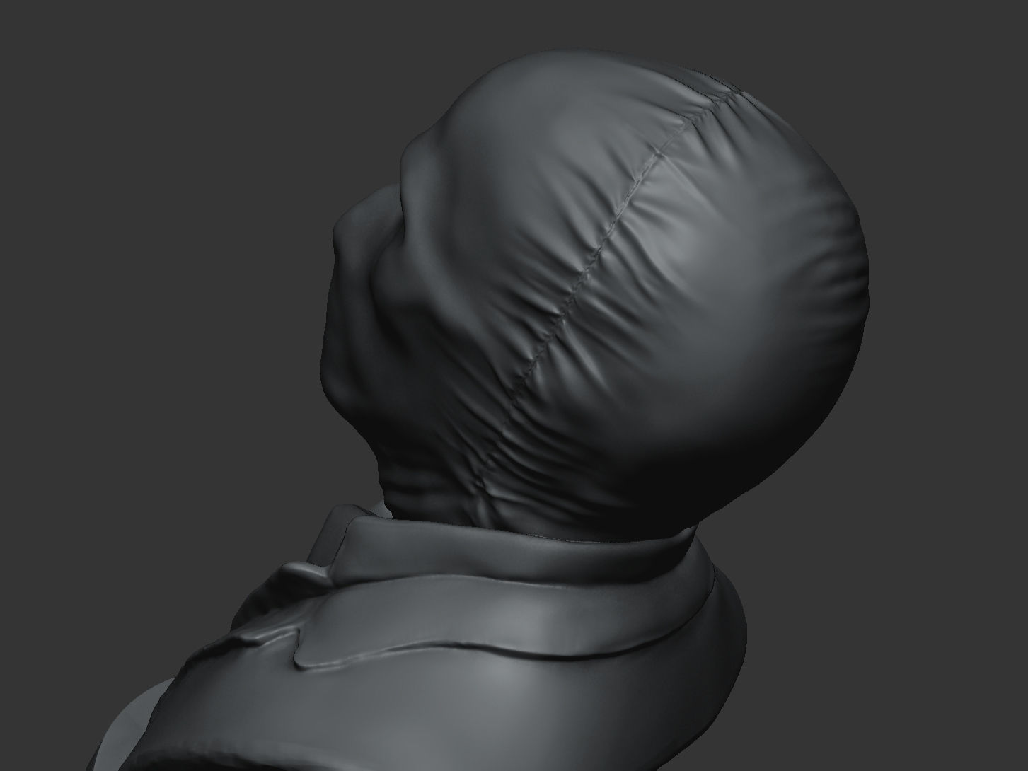 Looking Glass - Watchmen 3D print model_10