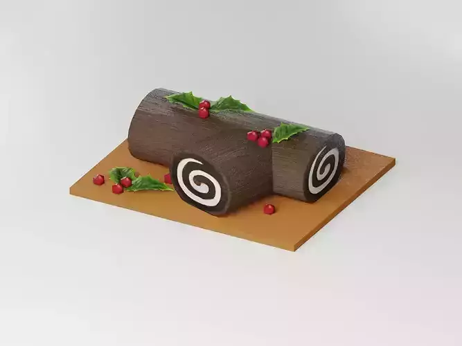 Log Cake G40