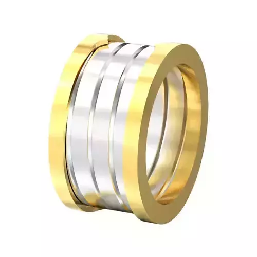 Bvlgari zero ring