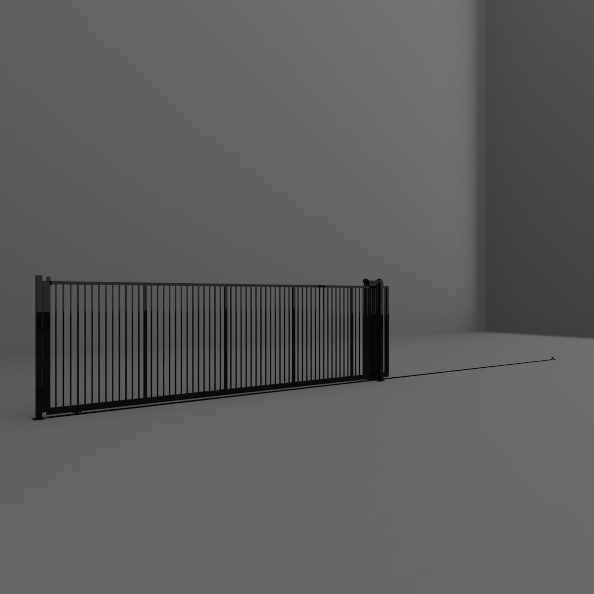 Outdoor Gate