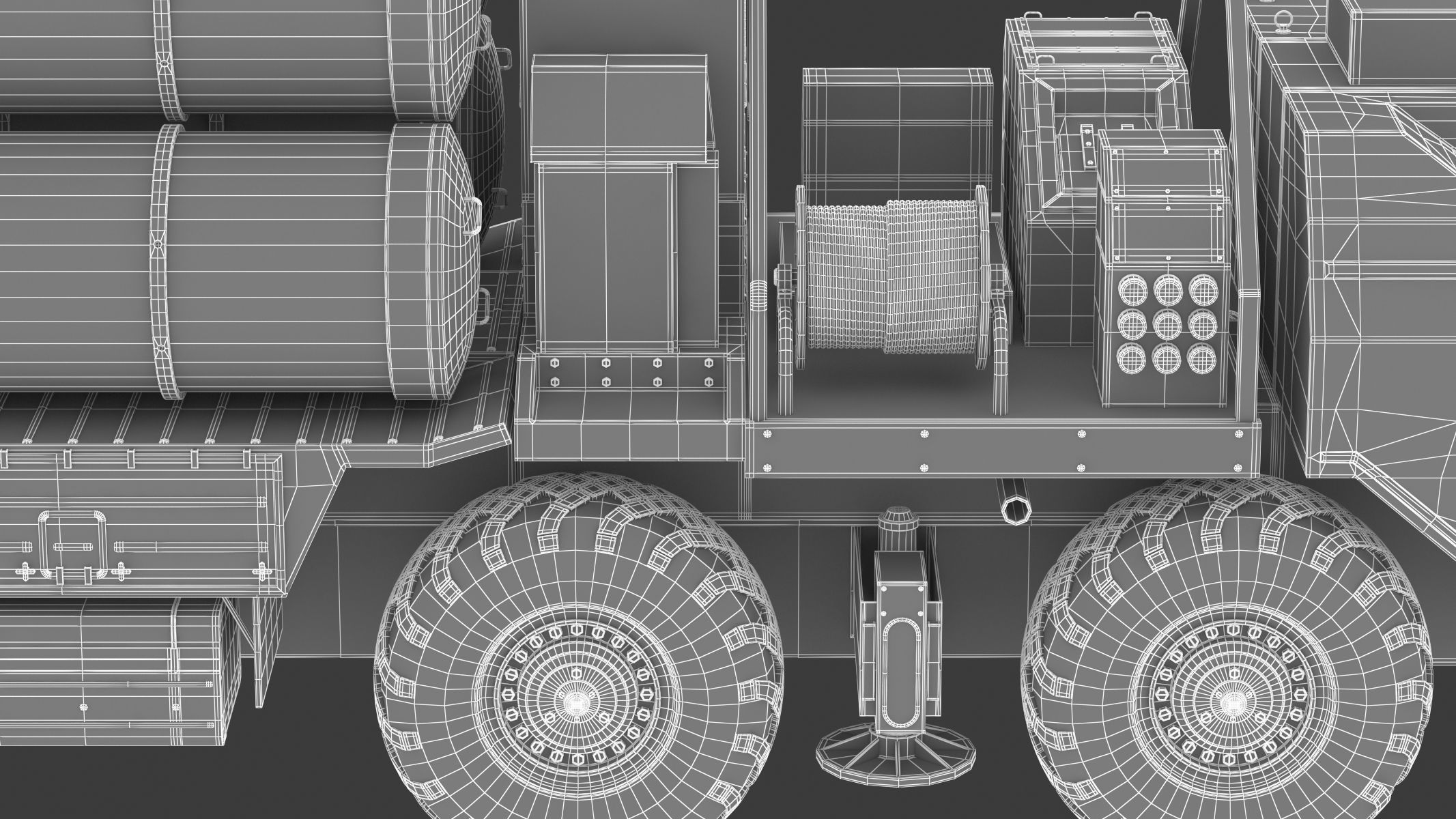 S-300 Missile System 3D model_29