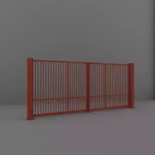 Outdoor Gate 