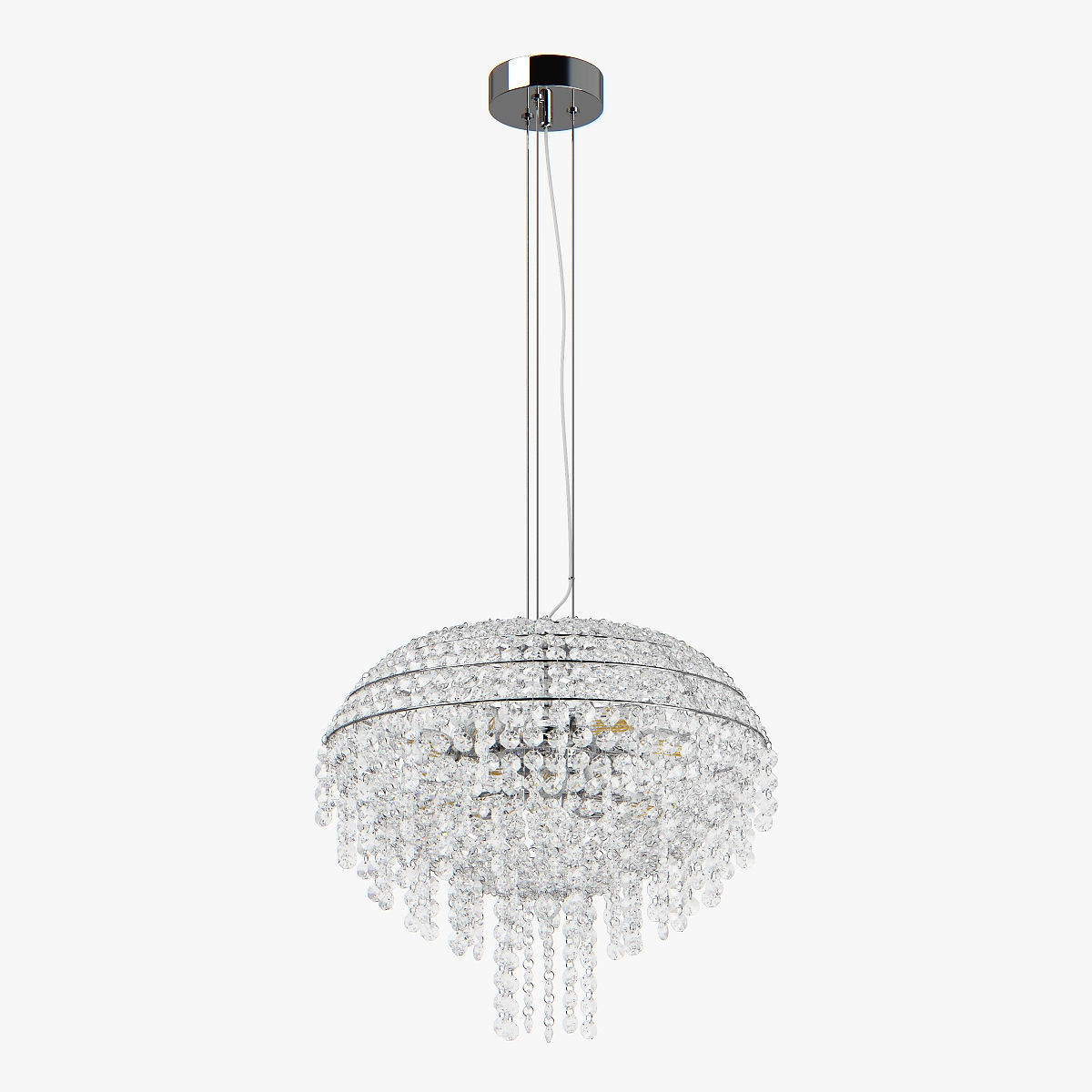 700090 Classic Osgona Chandelier 3D model_1