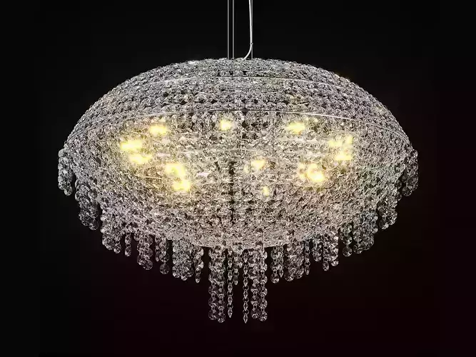 700150 Classic Osgona Chandelier