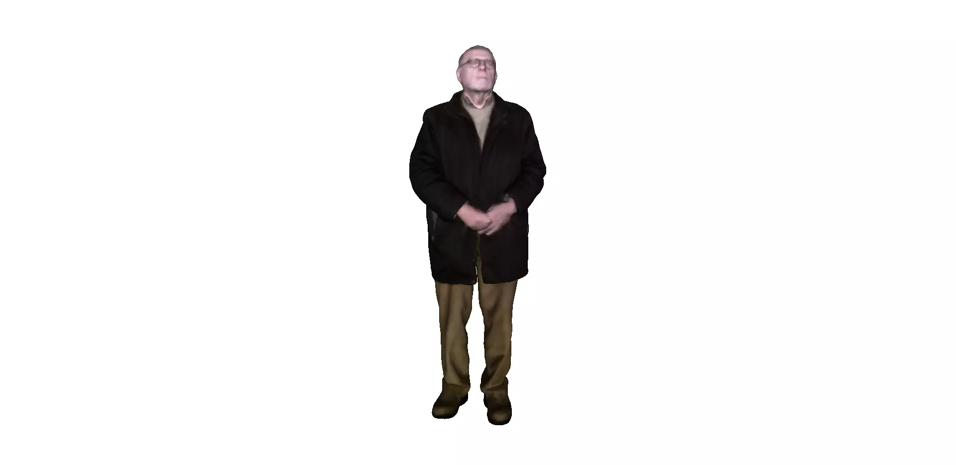 Printle OS Homme 2789 P 3D print model_0