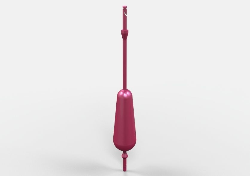 Fishing Bobber  3D print model_17