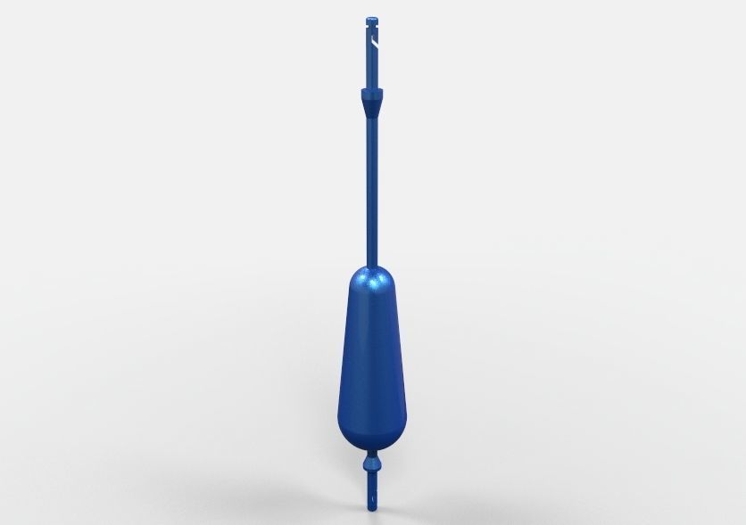 Fishing Bobber  3D print model_19