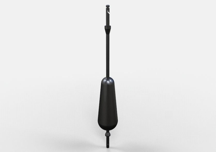 Fishing Bobber  3D print model_13