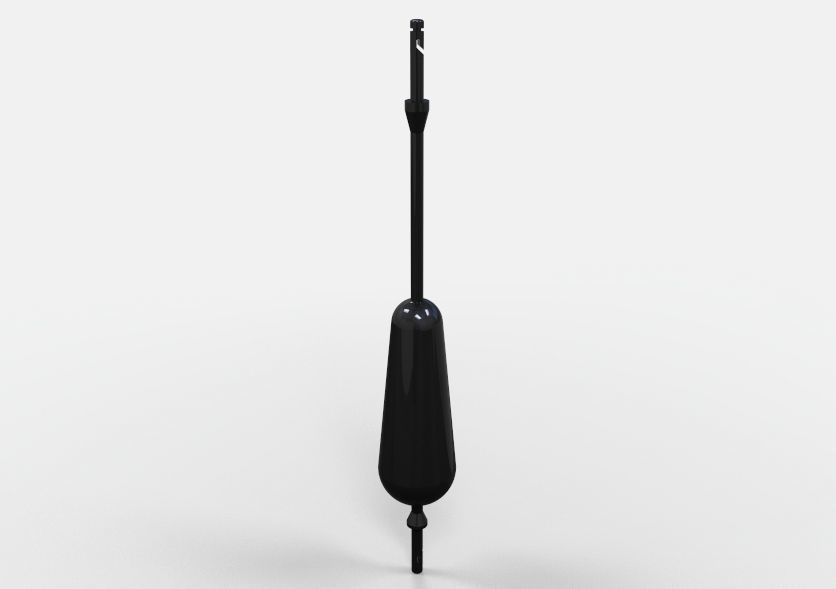 Fishing Bobber  3D print model_22