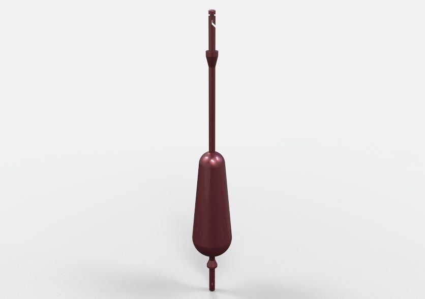 Fishing Bobber  3D print model_14