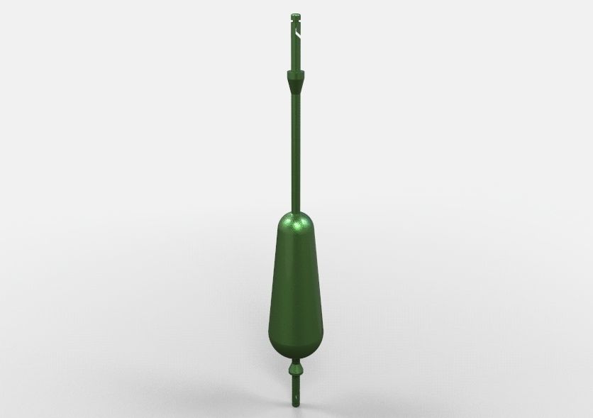 Fishing Bobber  3D print model_20