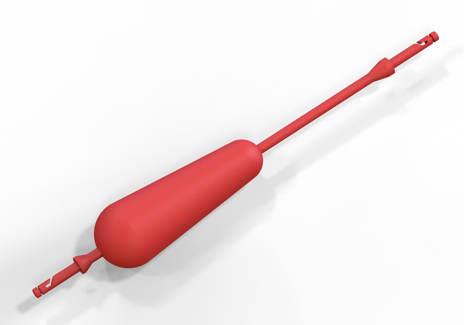 Fishing Bobber  3D print model_25
