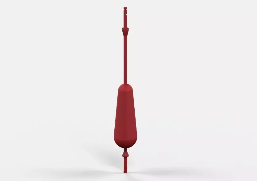 Fishing Bobber  3D print model_0