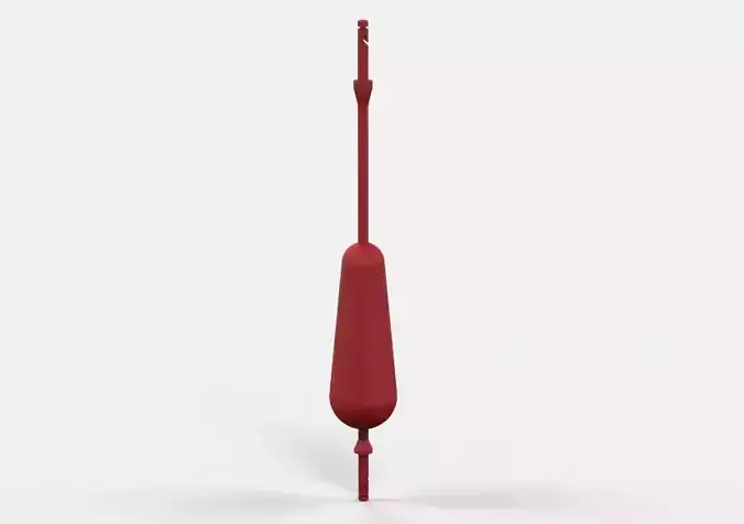 Fishing Bobber  3D print model