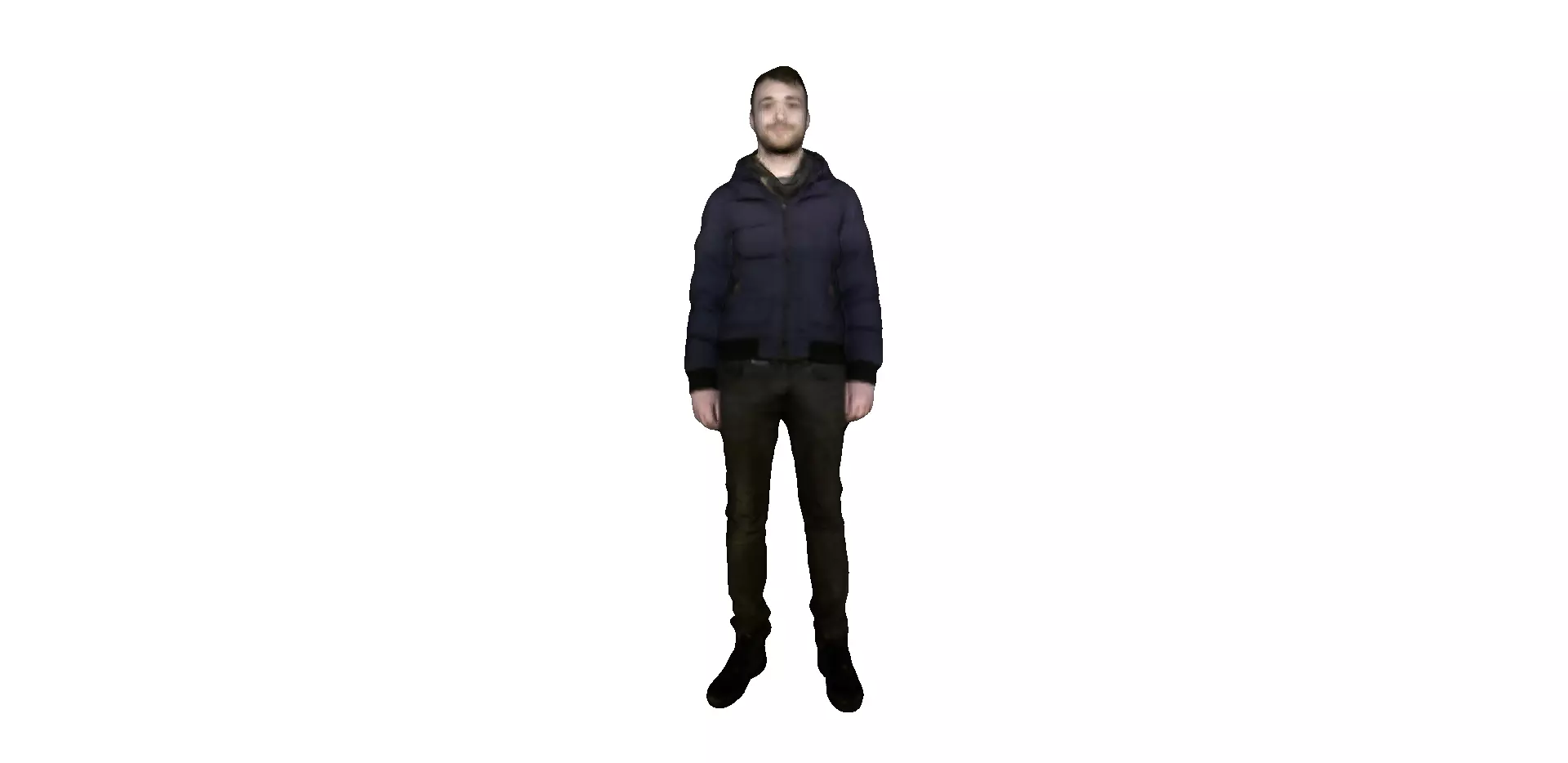 Printle Y Homme 2786 P 3D print model_0