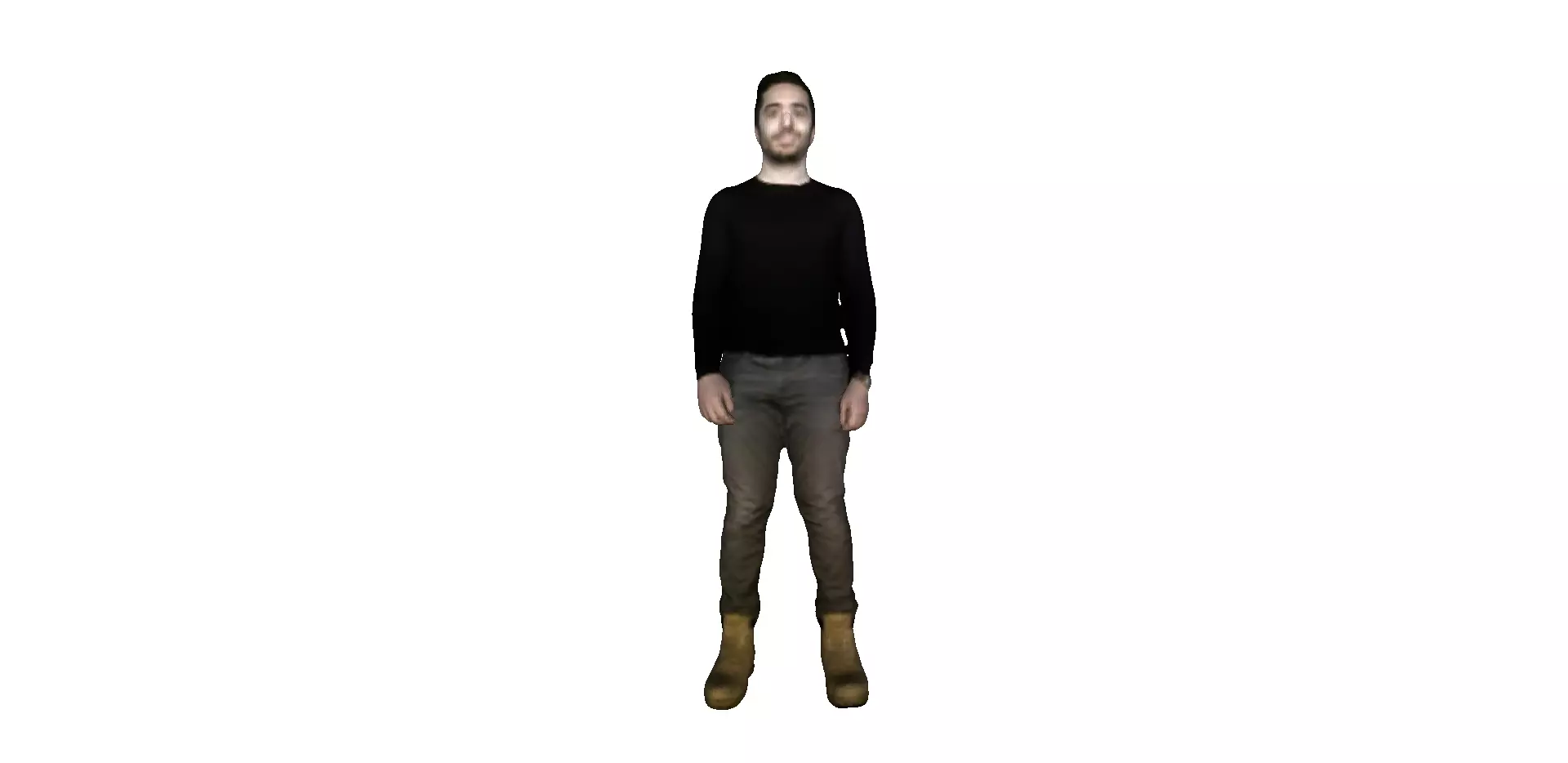 Printle Y Homme 2784 P 3D print model_0