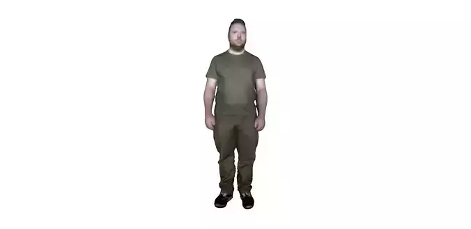 Printle DM Homme 2779 P