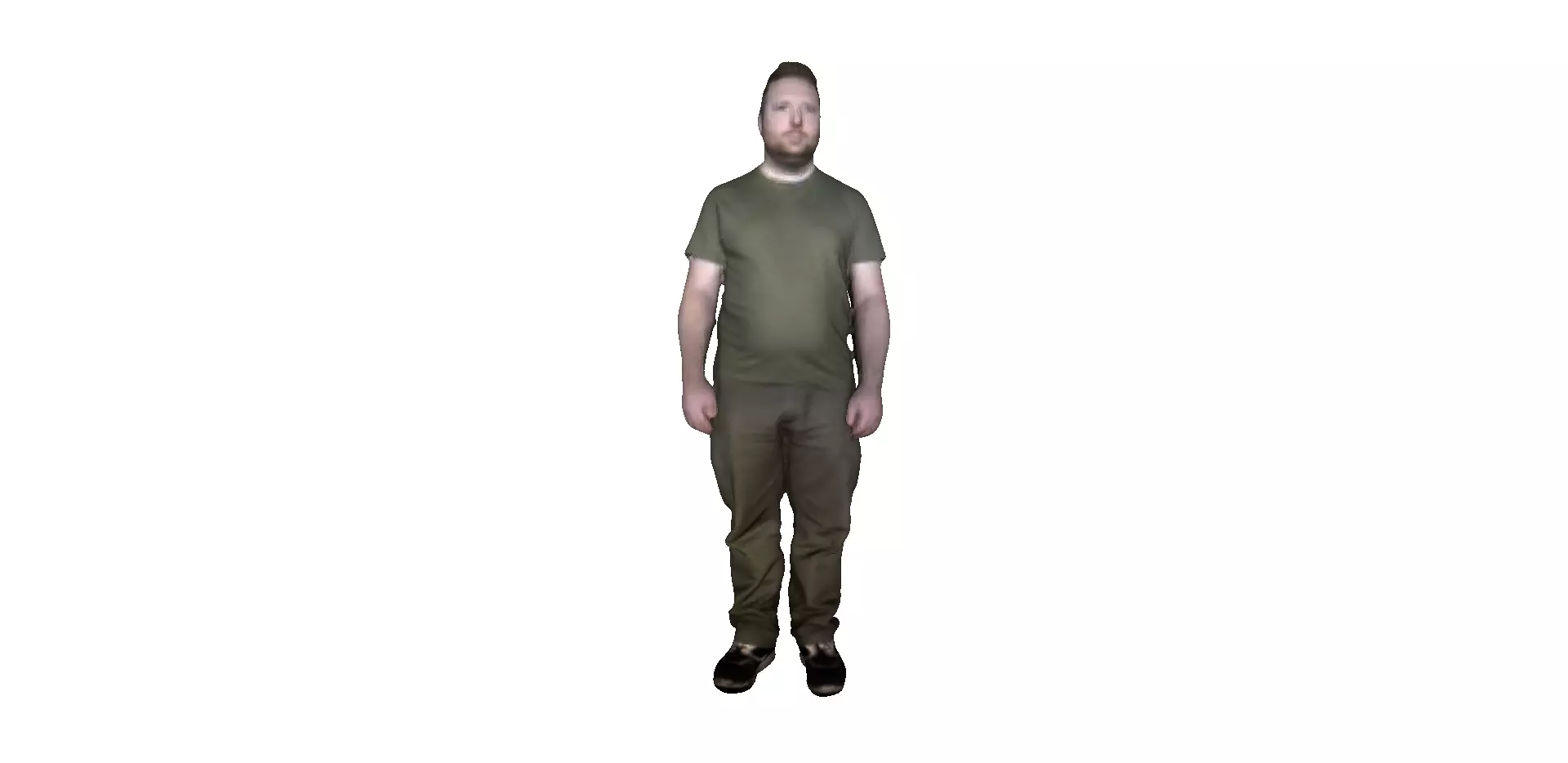 Printle DM Homme 2779 P 3D print model_0