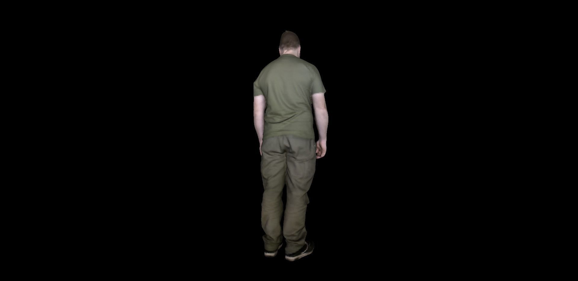 Printle DM Homme 2779 P 3D print model_19