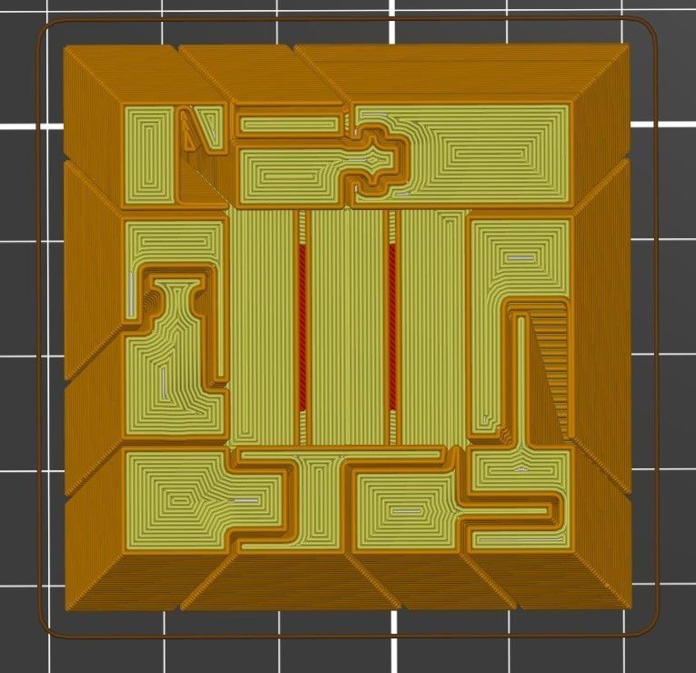 Secret Guardian - Octa 3D print model_10