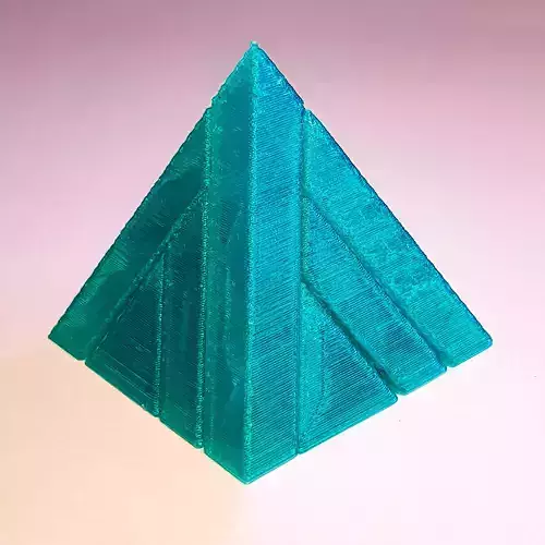 Secret Guardian - Octa 3D print model