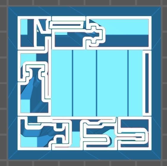 Secret Guardian - Octa 3D print model_3