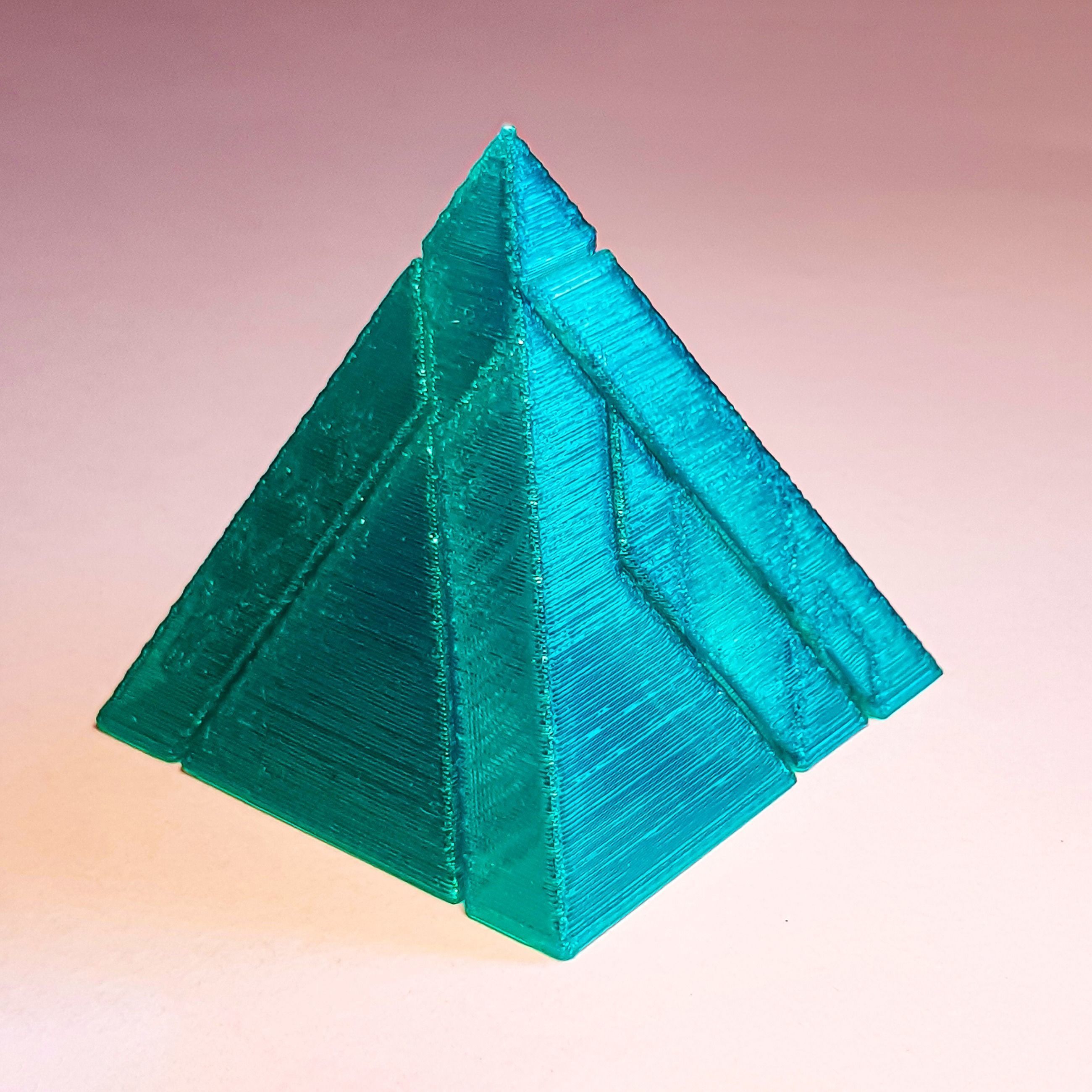 Secret Guardian - Octa 3D print model_1