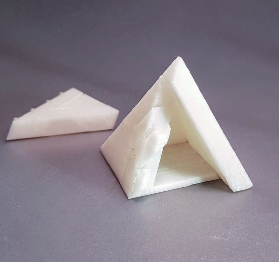 Secret Guardian - Octa 3D print model_11