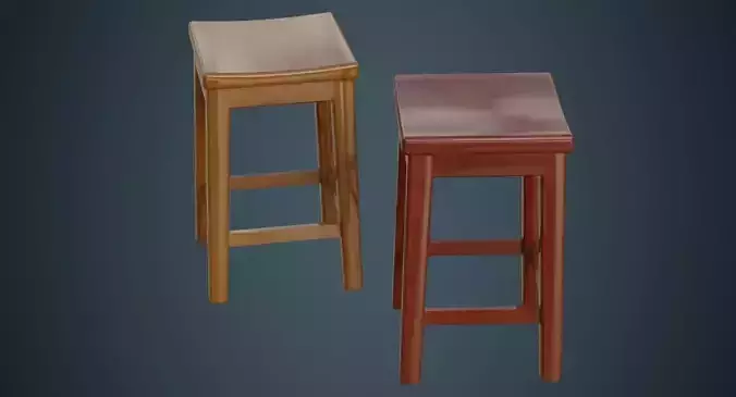 Stool 1A