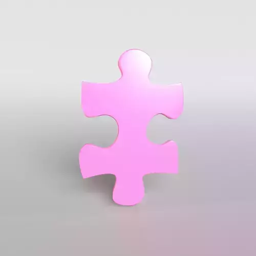 Jigsaw Symbol v1 008