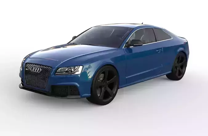 Audi RS5 Coupe