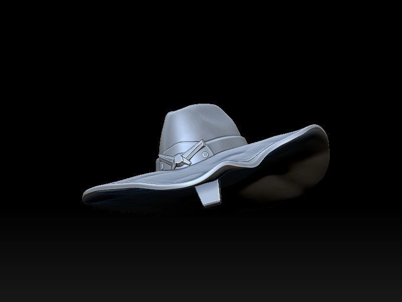 Sexy Ashe  3D print model_10