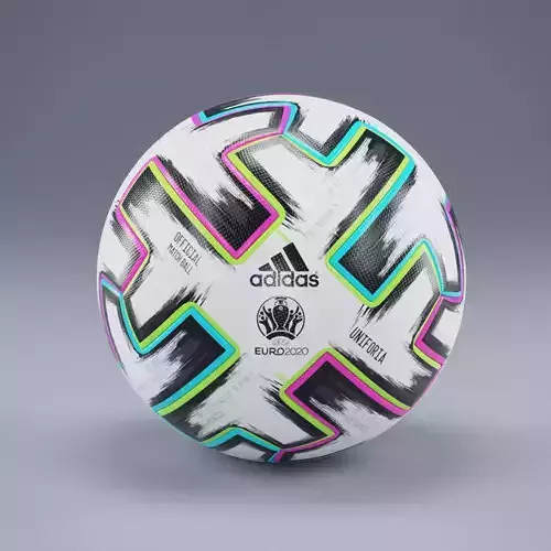 Uniforia 2020 - Official Euro Cup Match Ball - Adidas