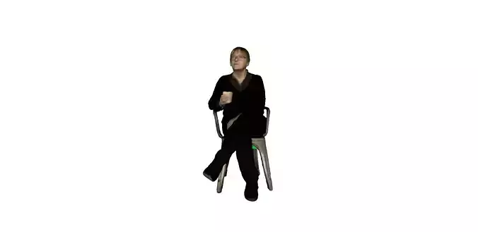 Printle Femme 1928 3D model