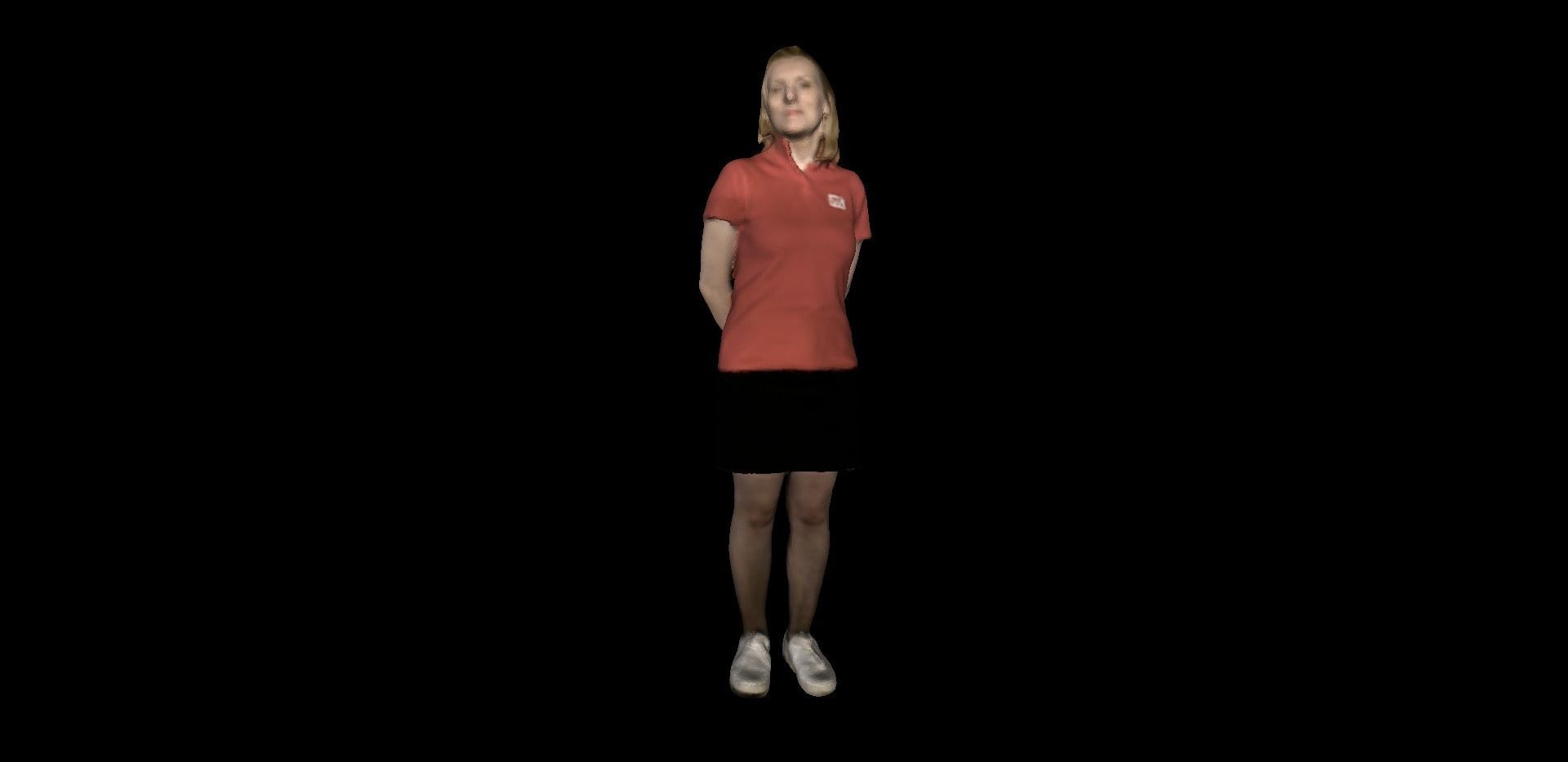 Printle Femme 1927 3D model_3