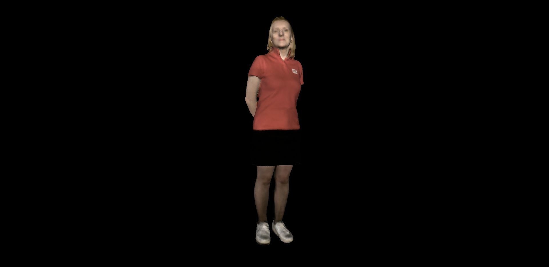 Printle Femme 1927 3D model_4