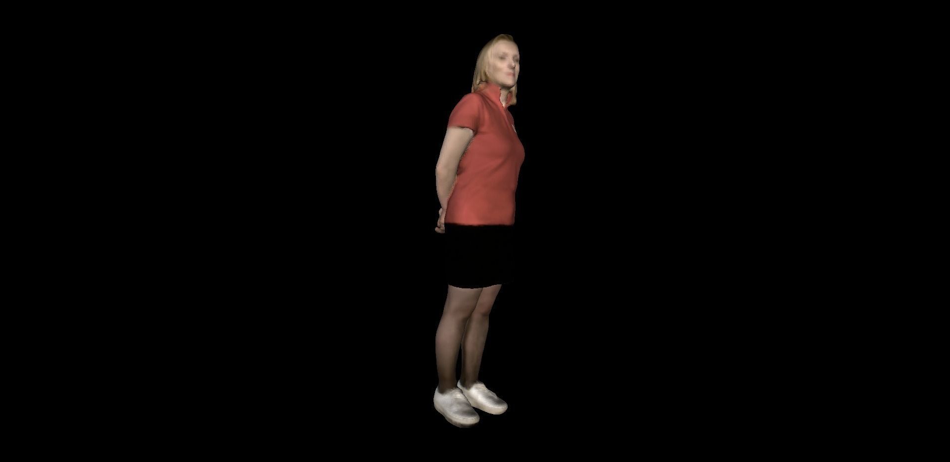 Printle Femme 1927 3D model_7
