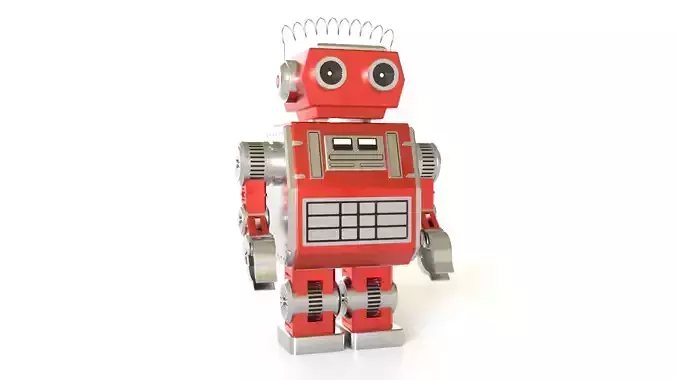 Toy Robot