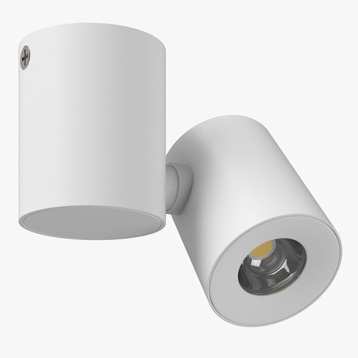 0511xx Punto Lightstar Spotlight 3D model_5