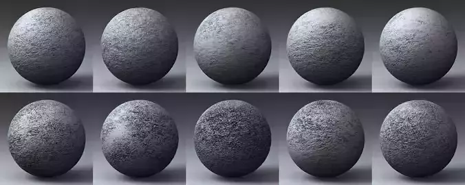 Scratch Displacement Shader B Texture