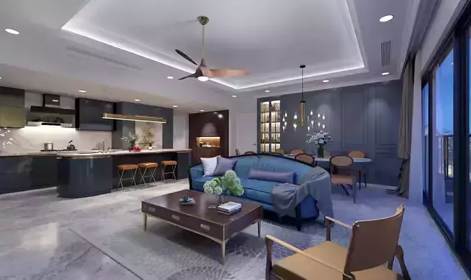 Waterina Suite Apartment